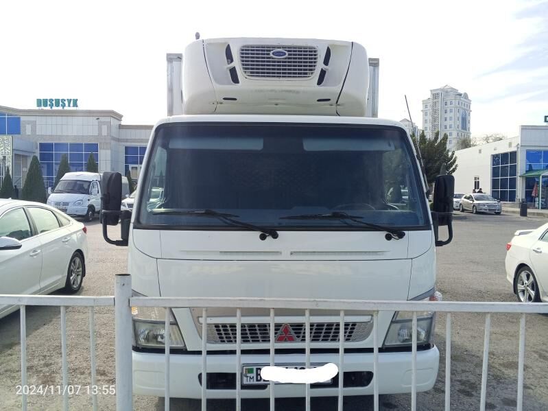 Mitsubishi Canter 2009 - 365 000 TMT - Бузмеин - img 2