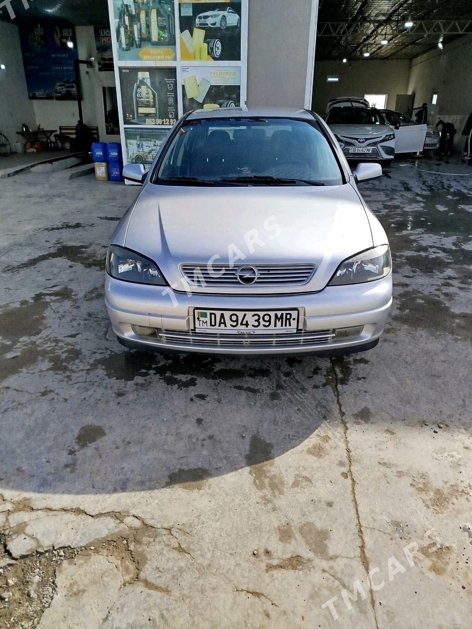 Opel Astra 1999 - 69 000 TMT - Mary - img 3