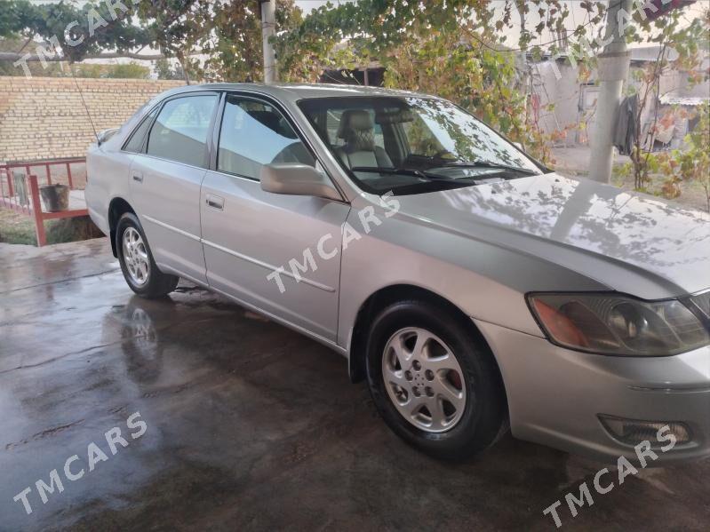 Toyota Avalon 2000 - 154 000 TMT - Дарганата - img 5