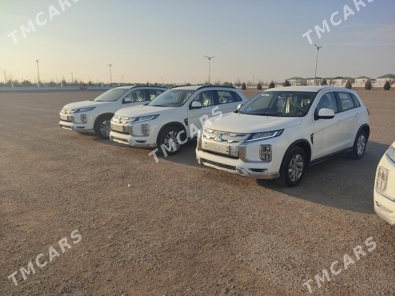 Mitsubishi Pajero 2024 - 315 000 TMT - Daşoguz - img 2