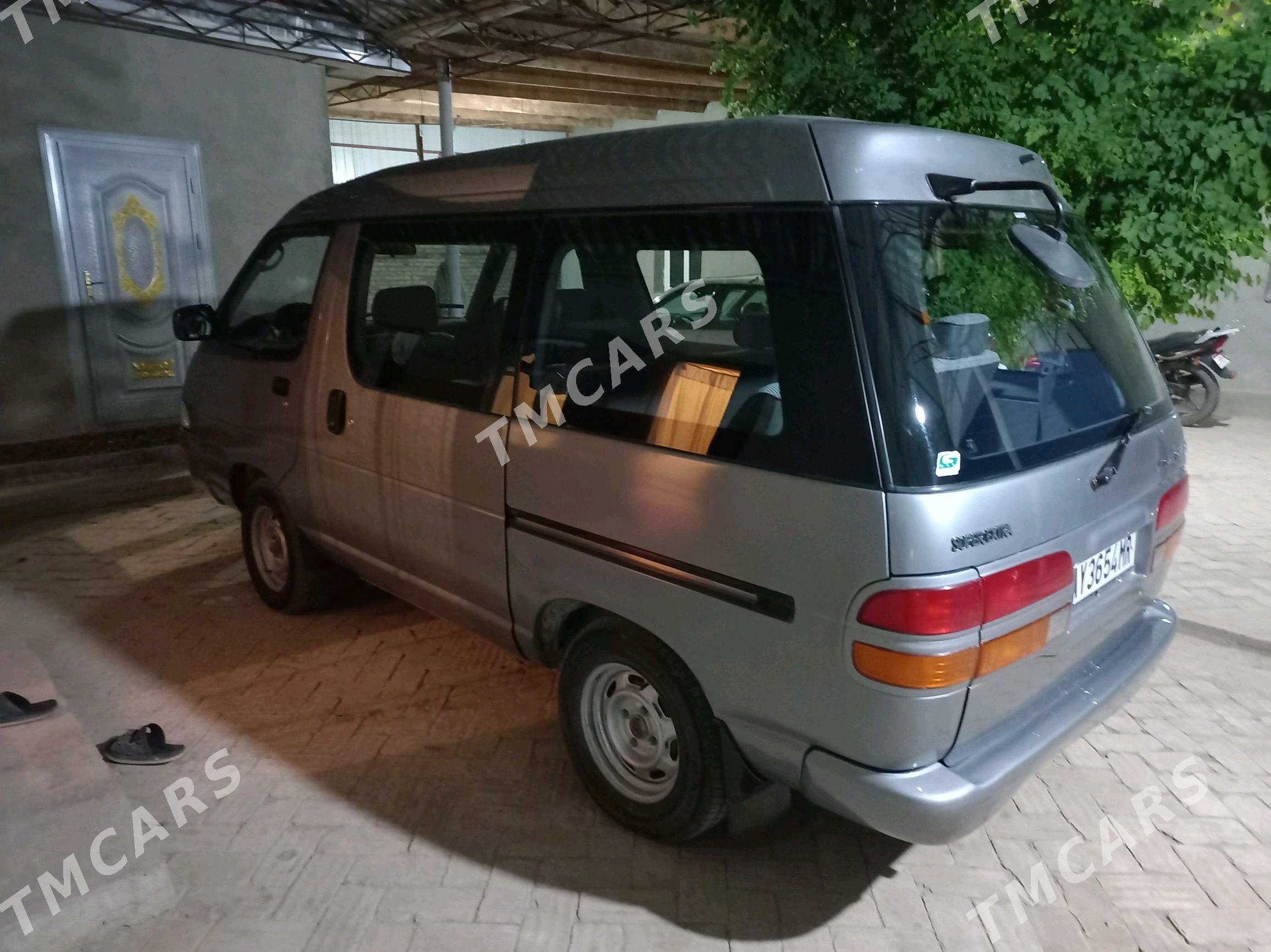 Toyota Town Ace 1993 - 50 000 TMT - Ёлётен - img 5