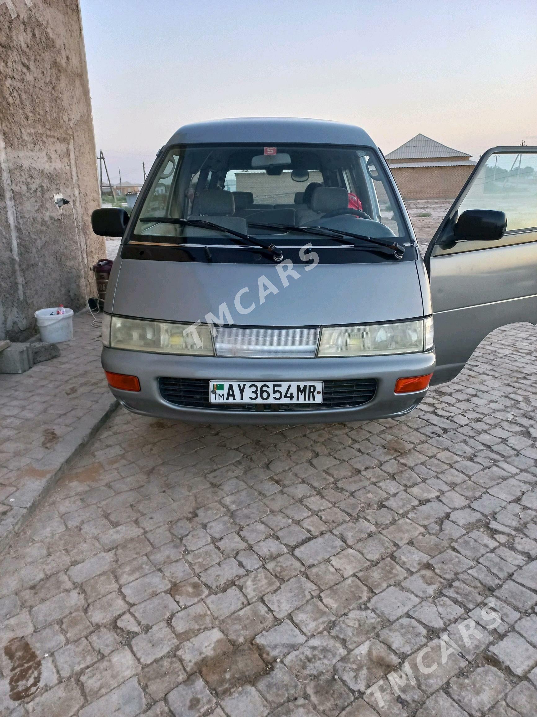 Toyota Town Ace 1993 - 50 000 TMT - Ёлётен - img 6