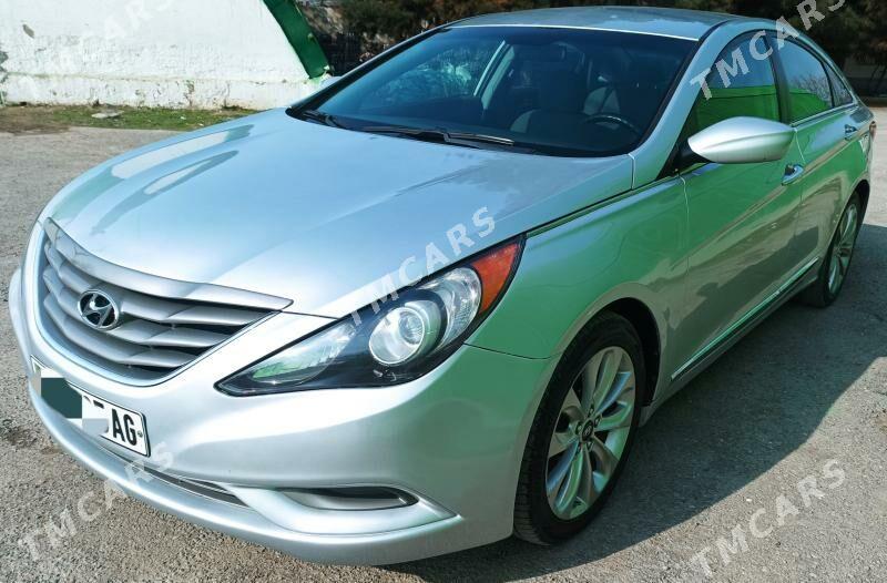 Hyundai Sonata 2011 - 135 000 TMT - Aşgabat - img 2