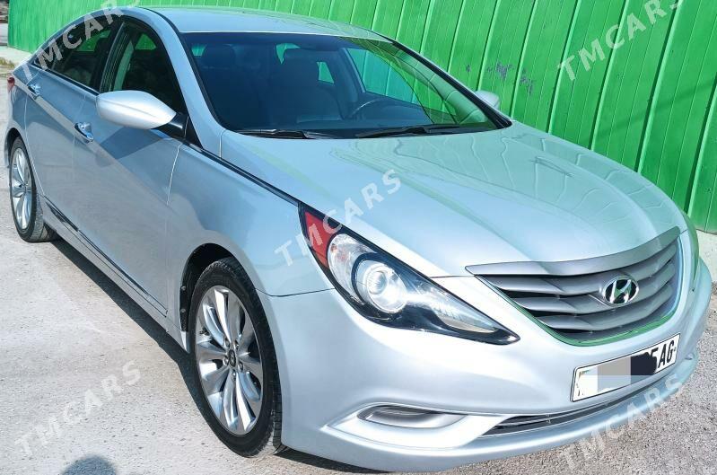 Hyundai Sonata 2011 - 135 000 TMT - Aşgabat - img 3