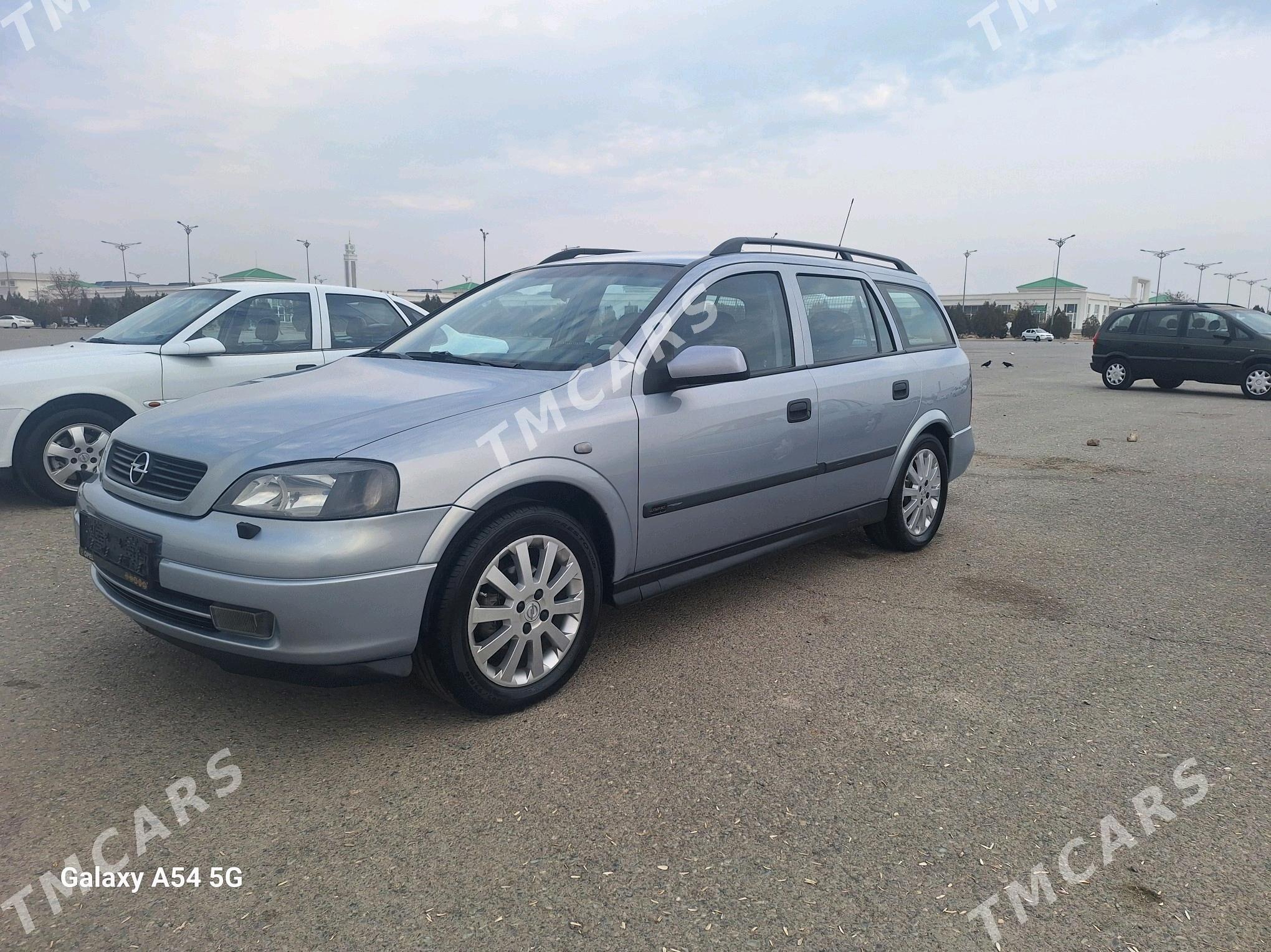 Opel Astra 2002 - 90 000 TMT - Дашогуз - img 2