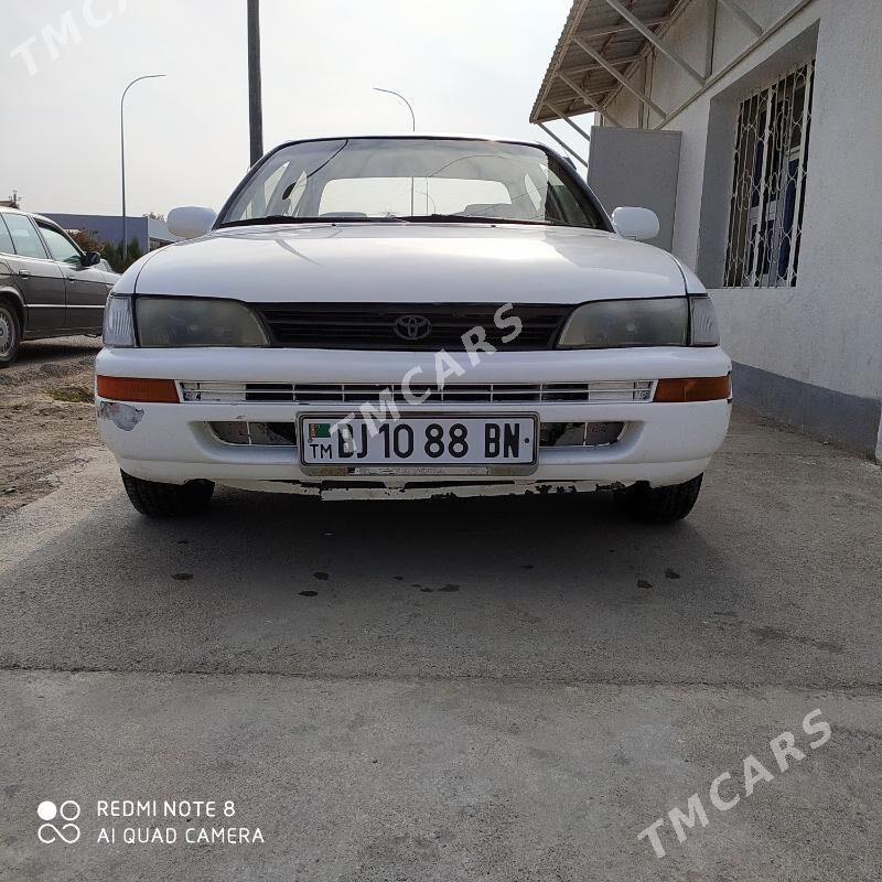 Toyota Corolla 1997 - 48 000 TMT - Гызыларбат - img 3