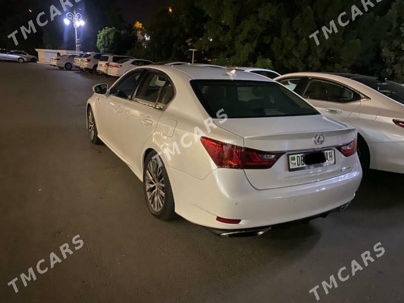 Lexus GS 350 2013 - 345 000 TMT - Podwoýski köç. (Bitarap Türkmenistan şaýoly) - img 3