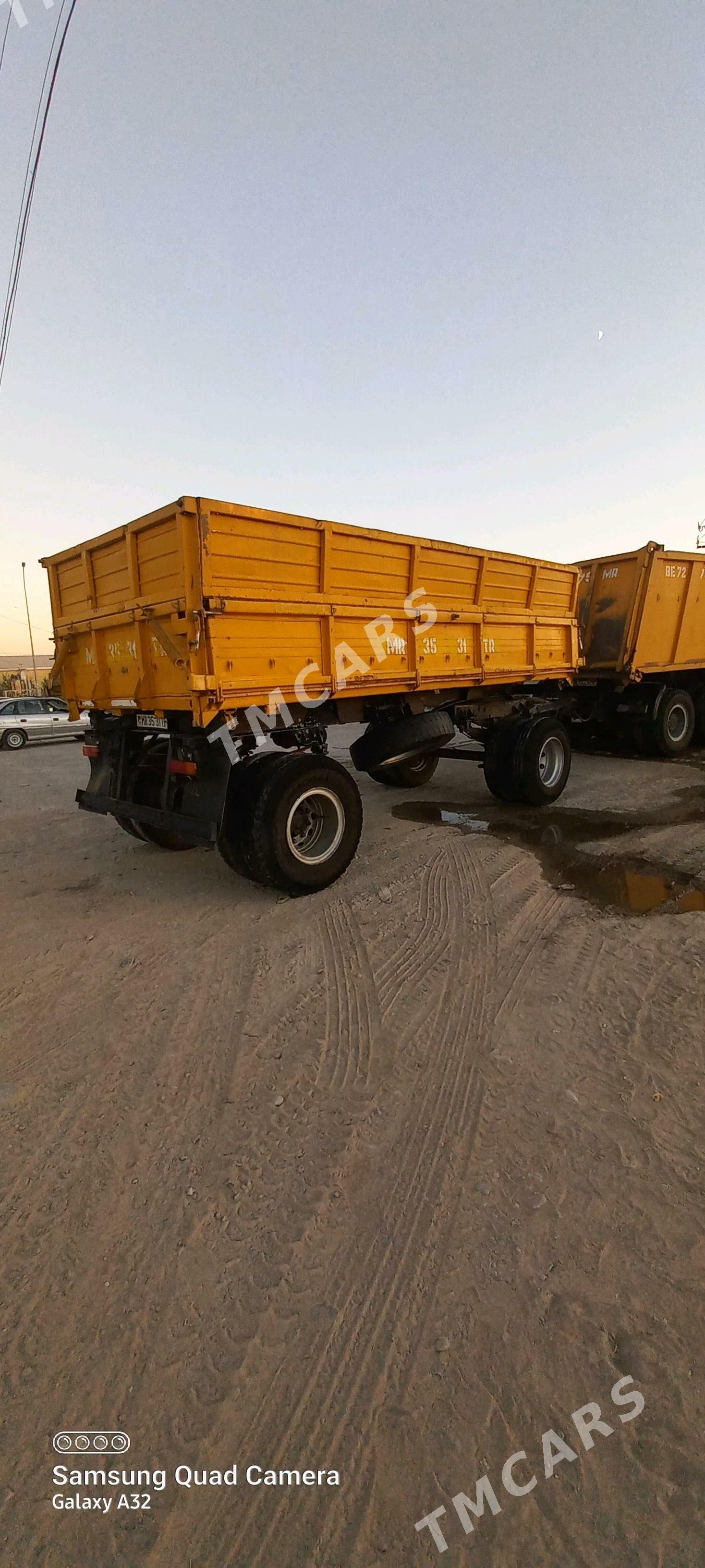 Kamaz Shalanda 1986 - 150 000 TMT - Мары - img 4