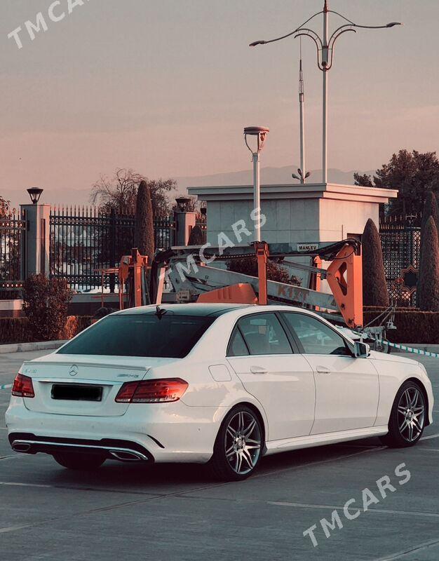 Mercedes-Benz E300 2014 - 500 000 TMT - Aşgabat - img 4