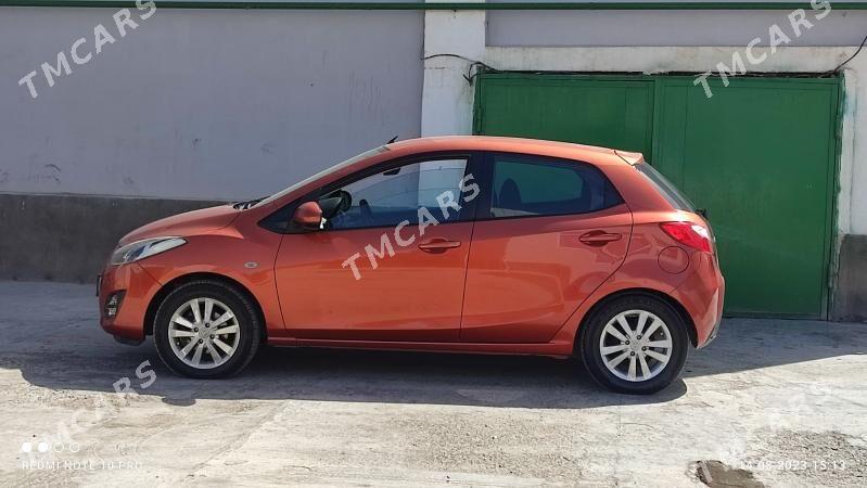 Mazda 2 2011 - 80 000 TMT - Türkmenabat - img 2