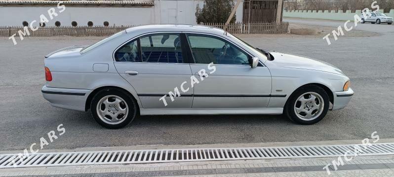 BMW E39 1997 - 70 000 TMT - Мары - img 6