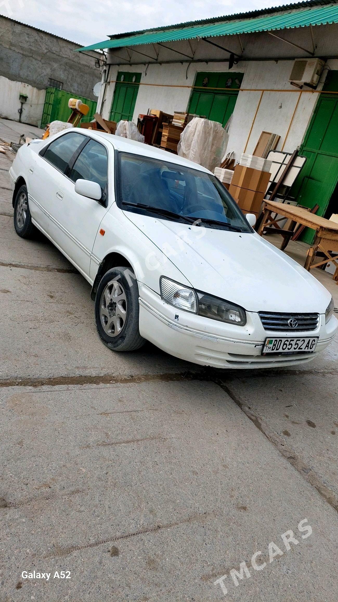 Toyota Camry 2000 - 97 000 TMT - Ашхабад - img 2