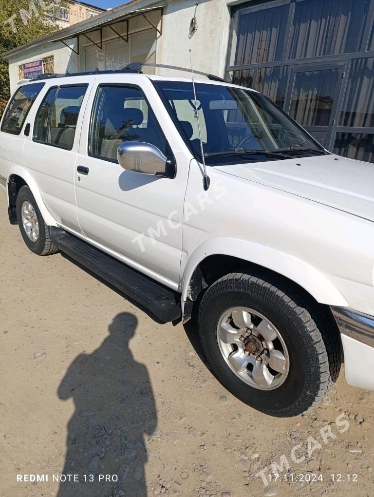 Nissan Pathfinder 1998 - 60 000 TMT - Мары - img 6