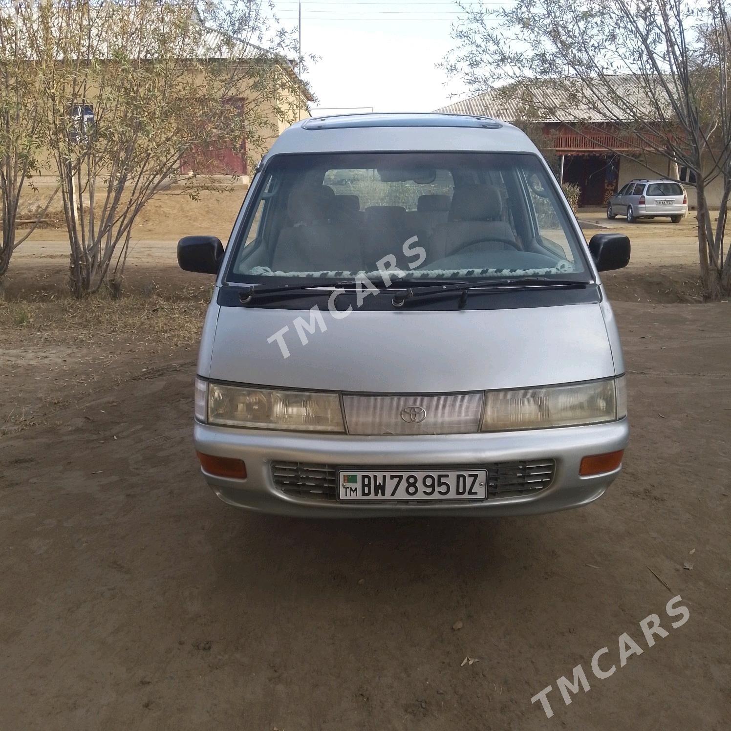 Toyota Town Ace 1993 - 32 000 TMT - Гурбансолтан Едже - img 2