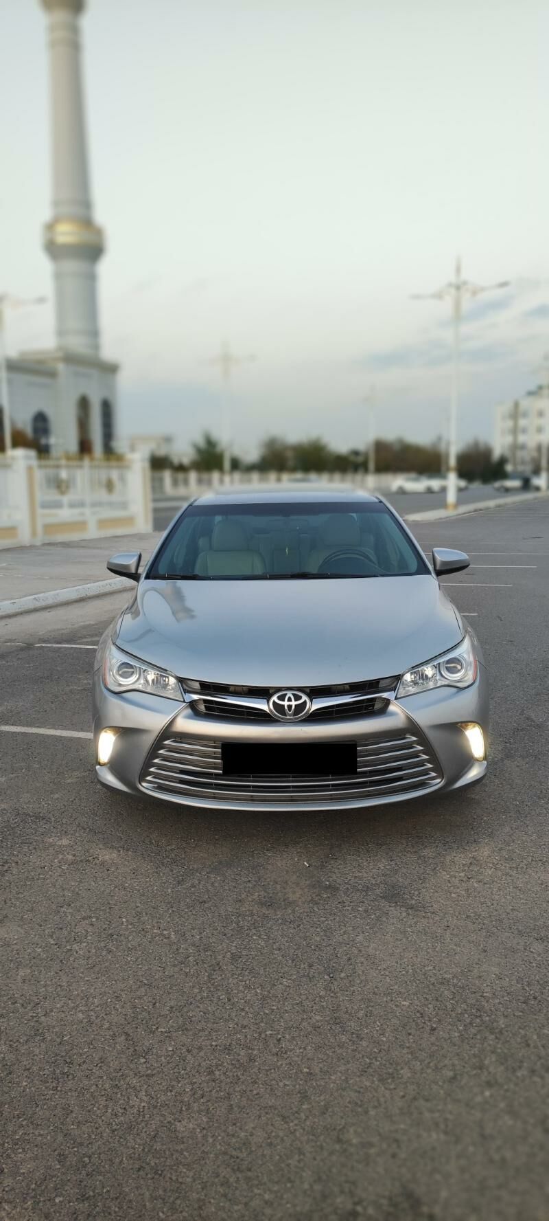 Toyota Camry 2016 - 260 000 TMT - Türkmenabat - img 8