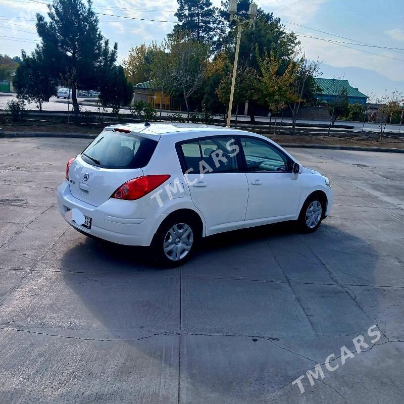 Nissan Versa 2010 - 105 000 TMT - Ашхабад - img 4