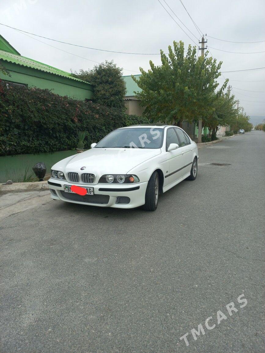 BMW 530 2001 - 115 000 TMT - Aşgabat - img 2