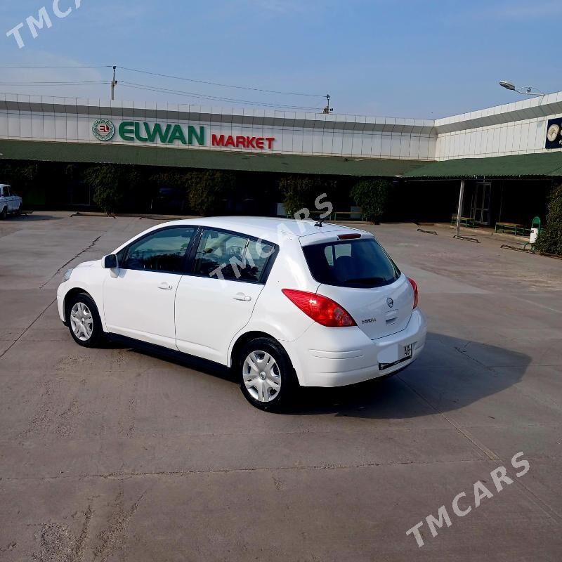 Nissan Versa 2010 - 105 000 TMT - Ашхабад - img 3