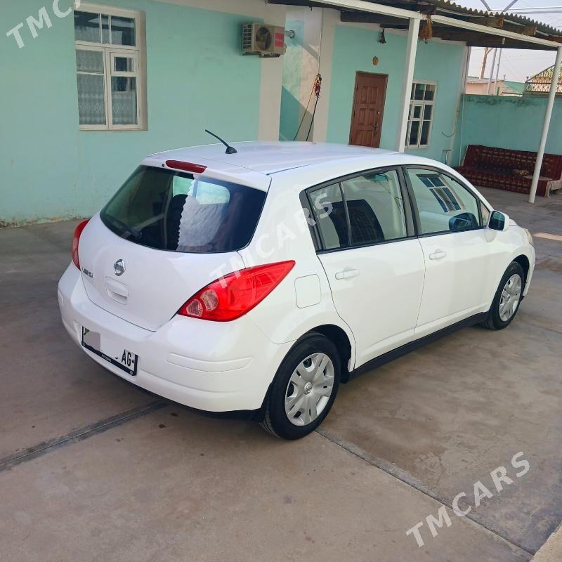 Nissan Versa 2010 - 105 000 TMT - Ашхабад - img 5