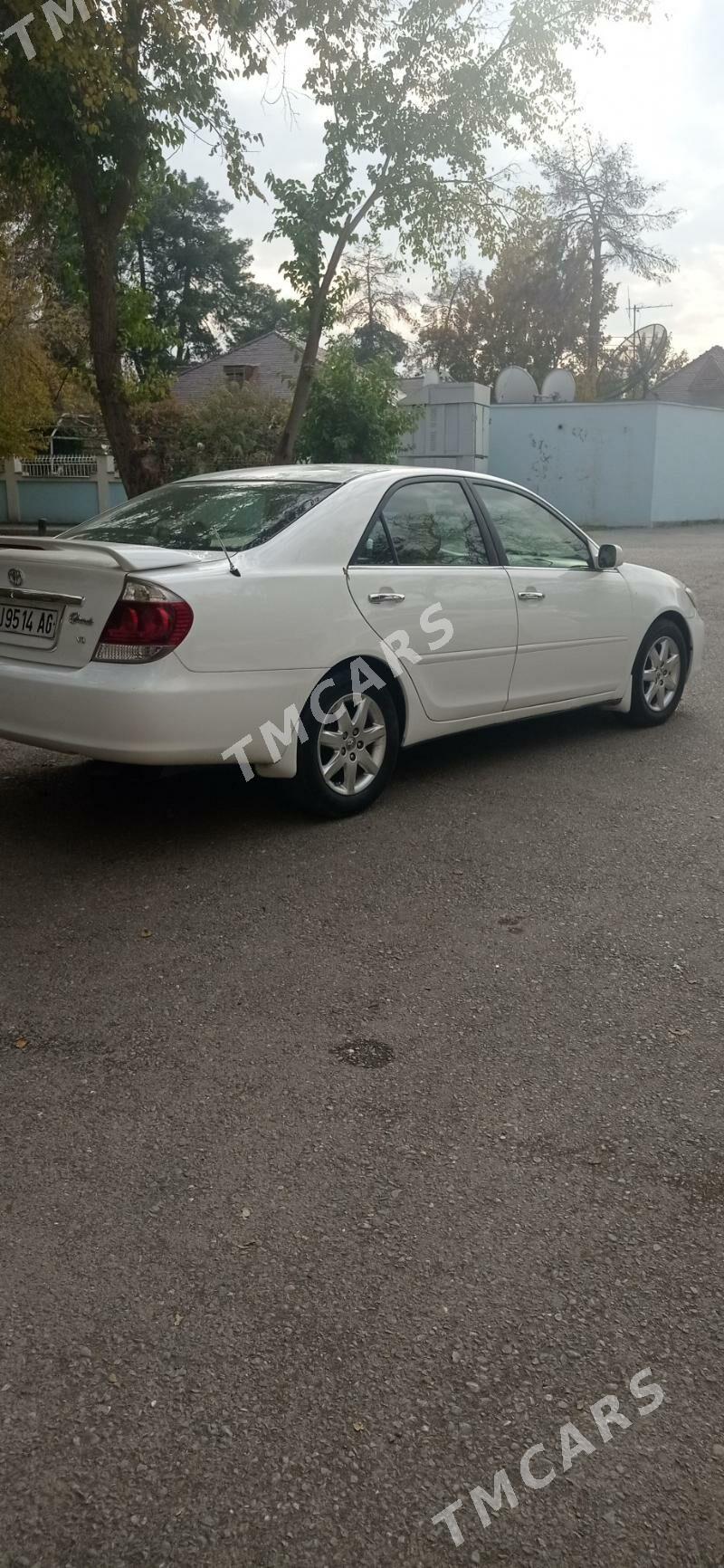 Toyota Camry 2004 - 138 000 TMT - Ашхабад - img 3