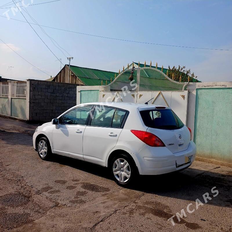 Nissan Versa 2010 - 105 000 TMT - Ашхабад - img 8