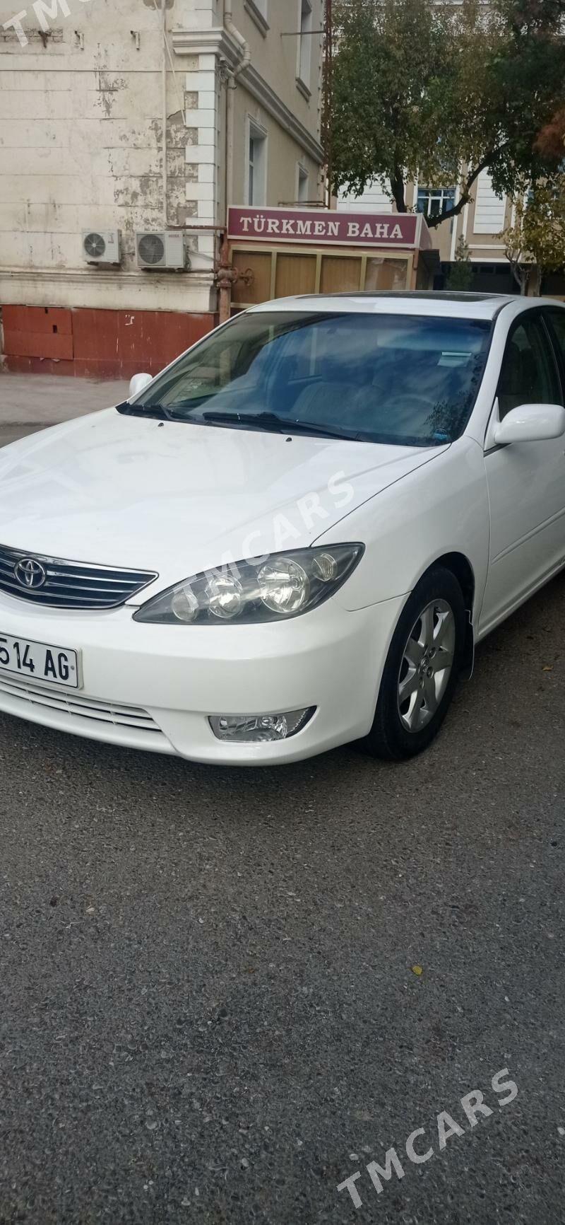 Toyota Camry 2004 - 138 000 TMT - Ашхабад - img 2