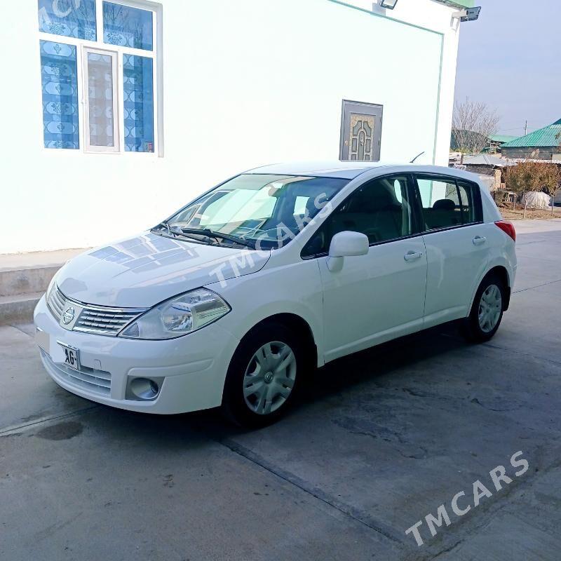 Nissan Versa 2010 - 105 000 TMT - Ашхабад - img 7