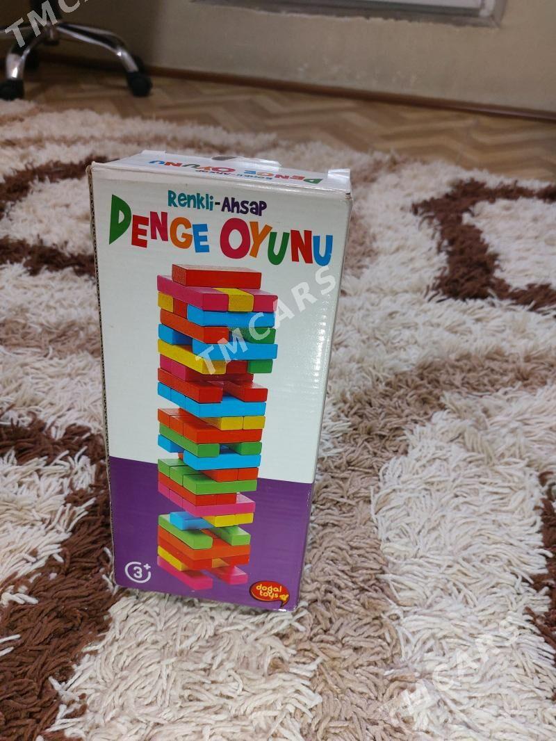 игра JENGA - Ашхабад - img 2