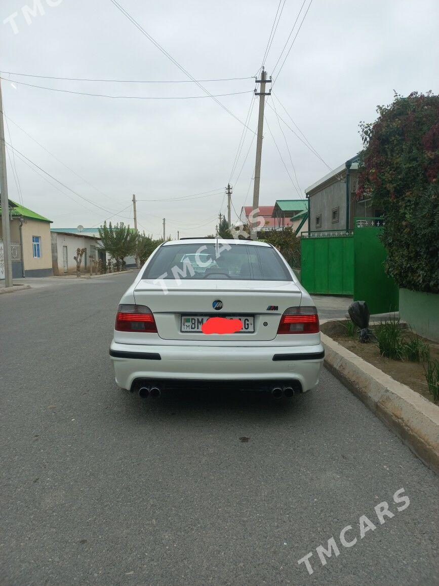 BMW 530 2001 - 115 000 TMT - Aşgabat - img 9