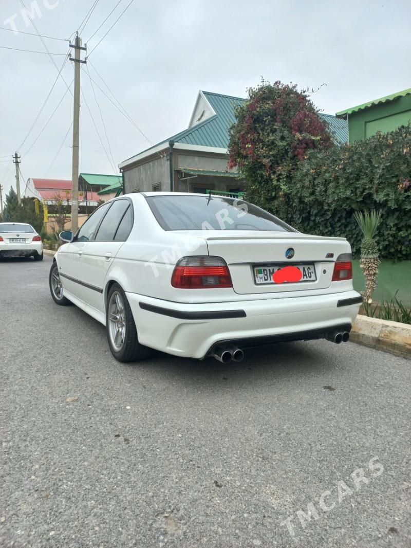 BMW 530 2001 - 115 000 TMT - Aşgabat - img 8