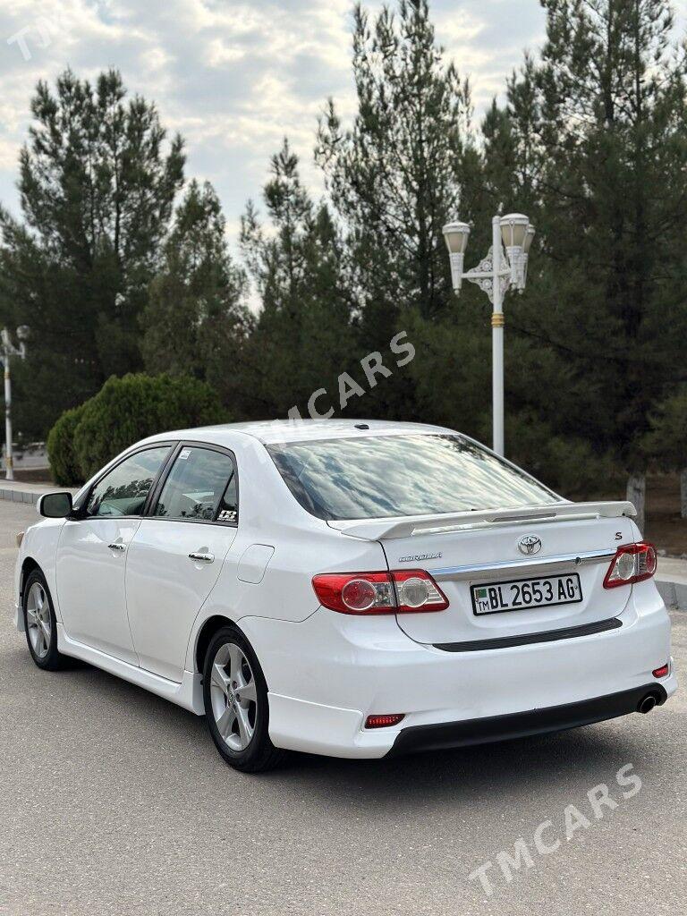 Toyota Corolla 2011 - 150 000 TMT - Ашхабад - img 5