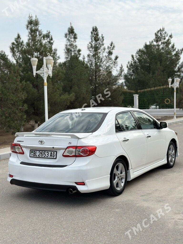 Toyota Corolla 2011 - 150 000 TMT - Ашхабад - img 4