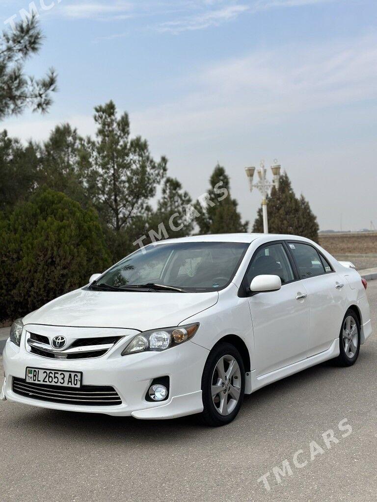 Toyota Corolla 2011 - 150 000 TMT - Ашхабад - img 2