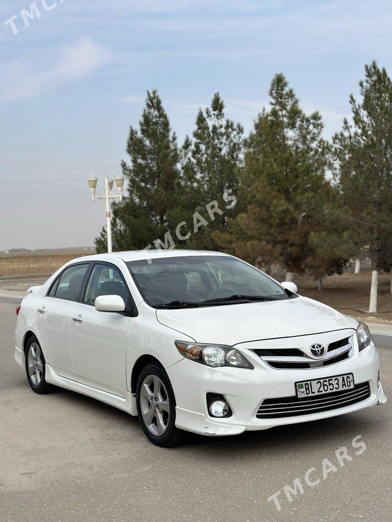 Toyota Corolla 2011 - 150 000 TMT - Ашхабад - img 3