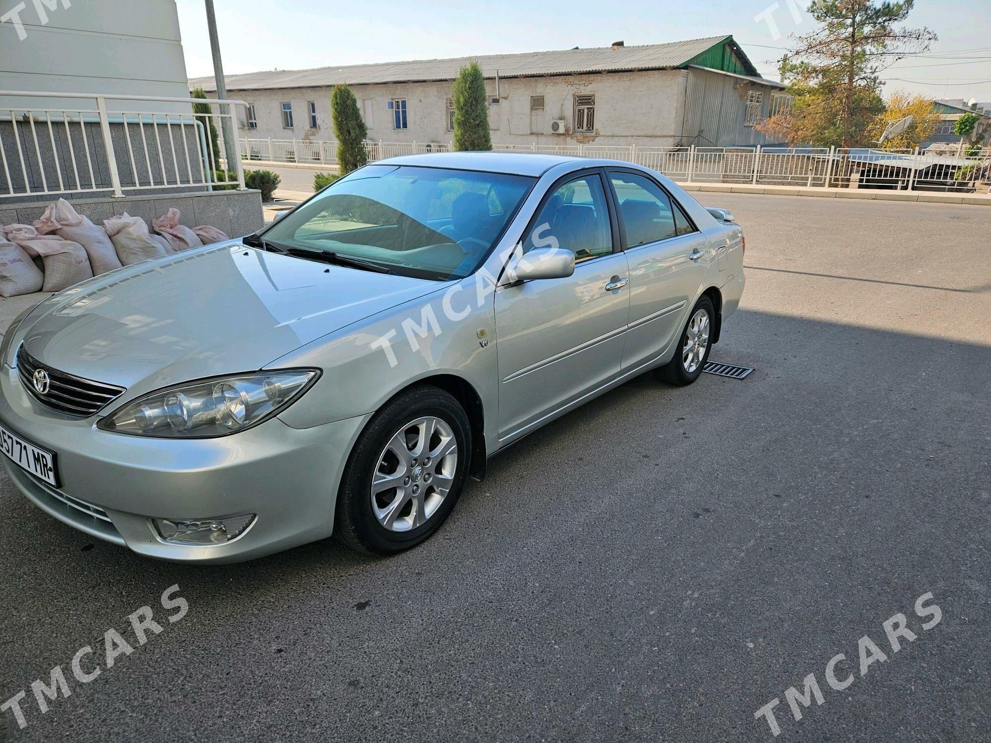 Toyota Camry 2005 - 130 000 TMT - Мары - img 6