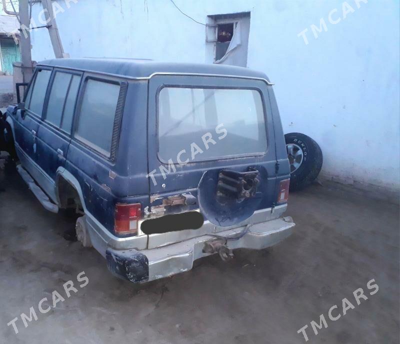 Mitsubishi Pajero 1990 - 4 900 TMT - Daşoguz - img 2