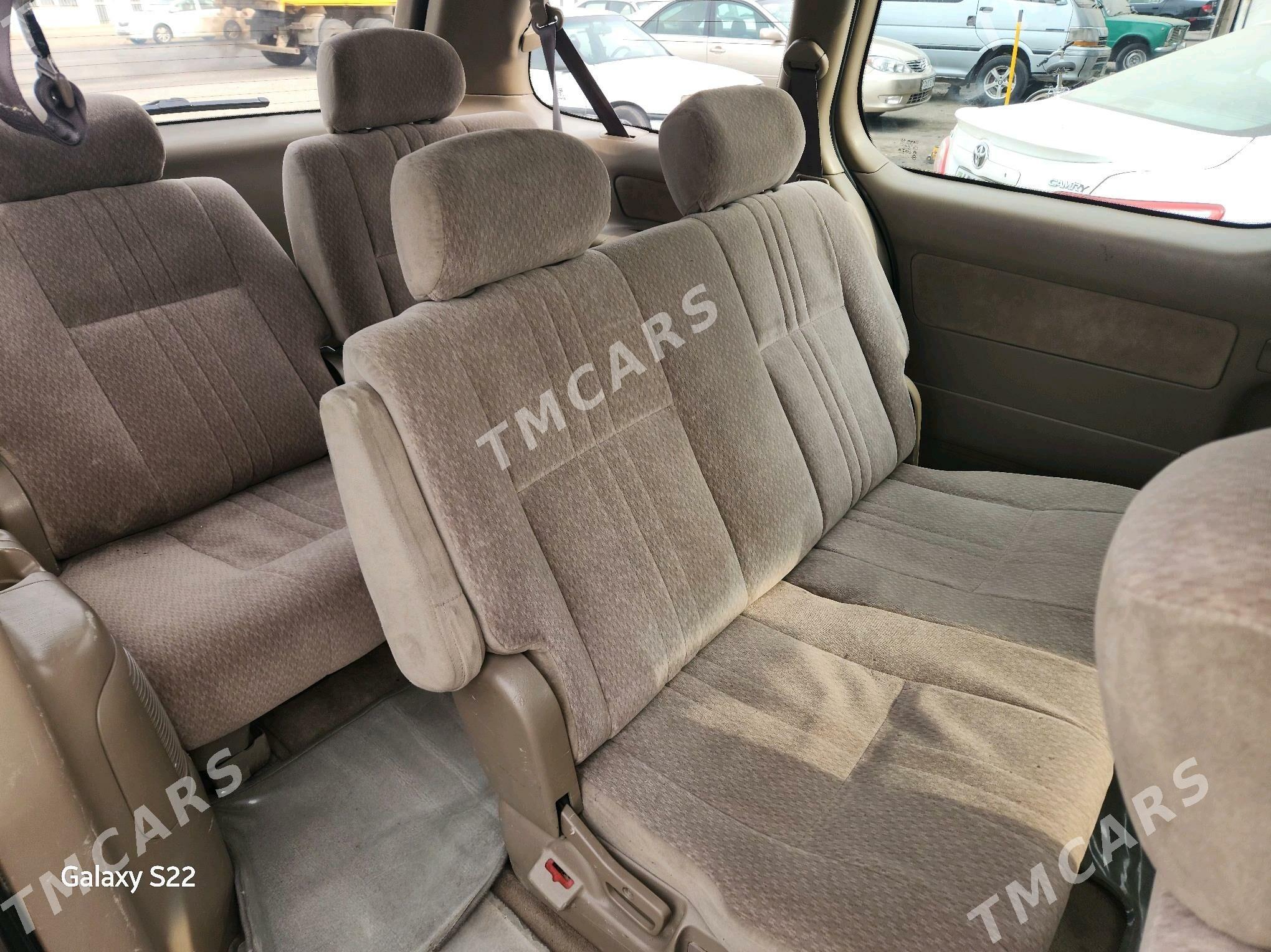 Toyota Sienna 2002 - 150 000 TMT - Мары - img 2