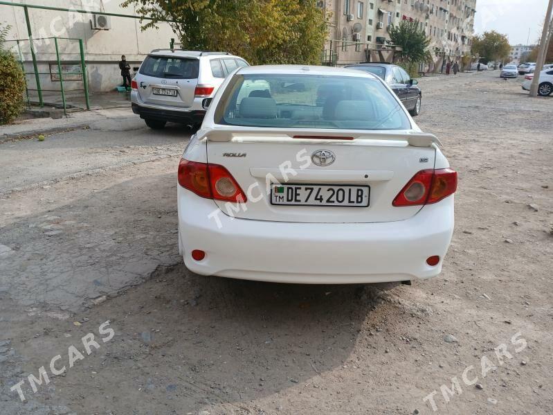 Toyota Corolla 2010 - 135 000 TMT - Türkmenabat - img 2