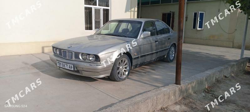 BMW 5 Series 1991 - 11 000 TMT - Ашхабад - img 2