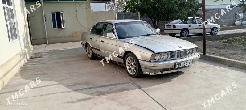 BMW 5 Series 1991 - 11 000 TMT - Ашхабад - img 4