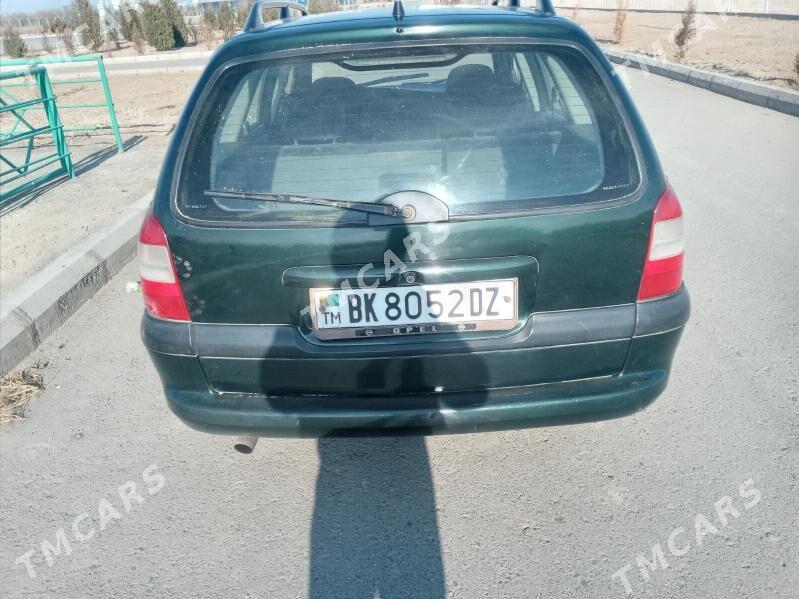 Opel Vectra 1998 - 35 000 TMT - Daşoguz - img 2