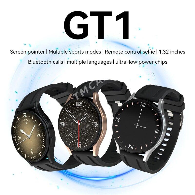 Gt 1 smart watch - Ашхабад - img 2