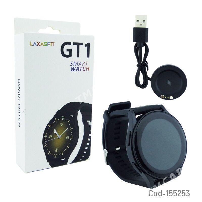 Gt 1 smart watch - Ашхабад - img 4