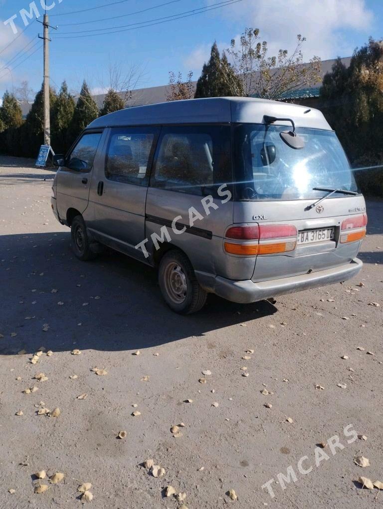 Toyota Town Ace 1995 - 35 000 TMT - Губадаг - img 2