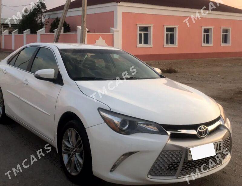 Toyota Camry 2017 - 260 000 TMT - Balkanabat - img 4