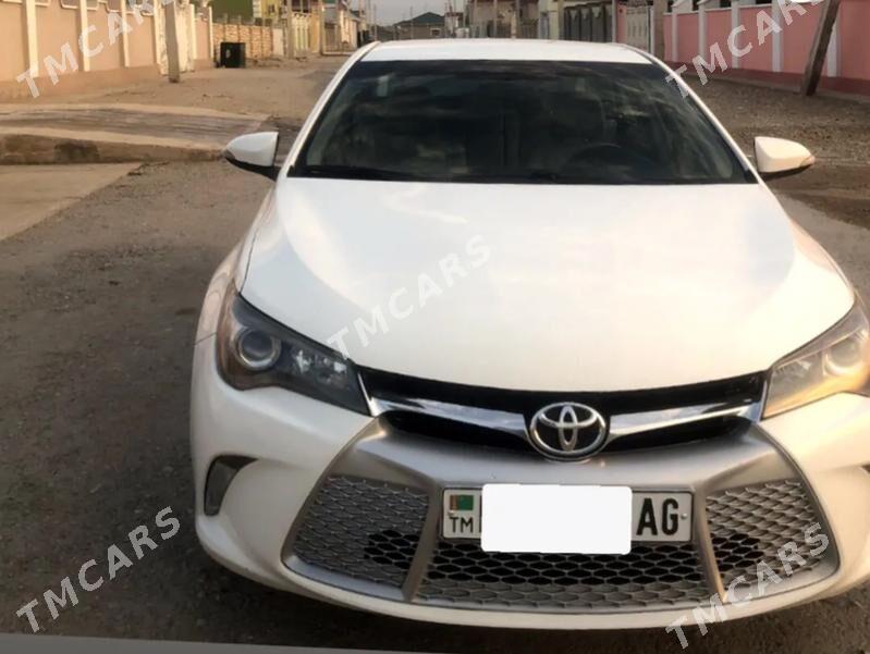 Toyota Camry 2017 - 260 000 TMT - Balkanabat - img 3