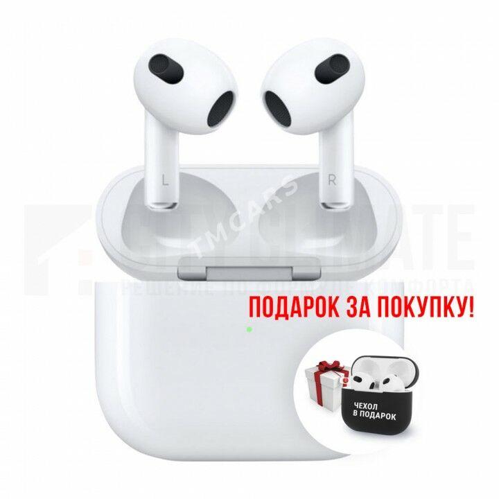 Air inpods 3 USA - Ашхабад - img 2