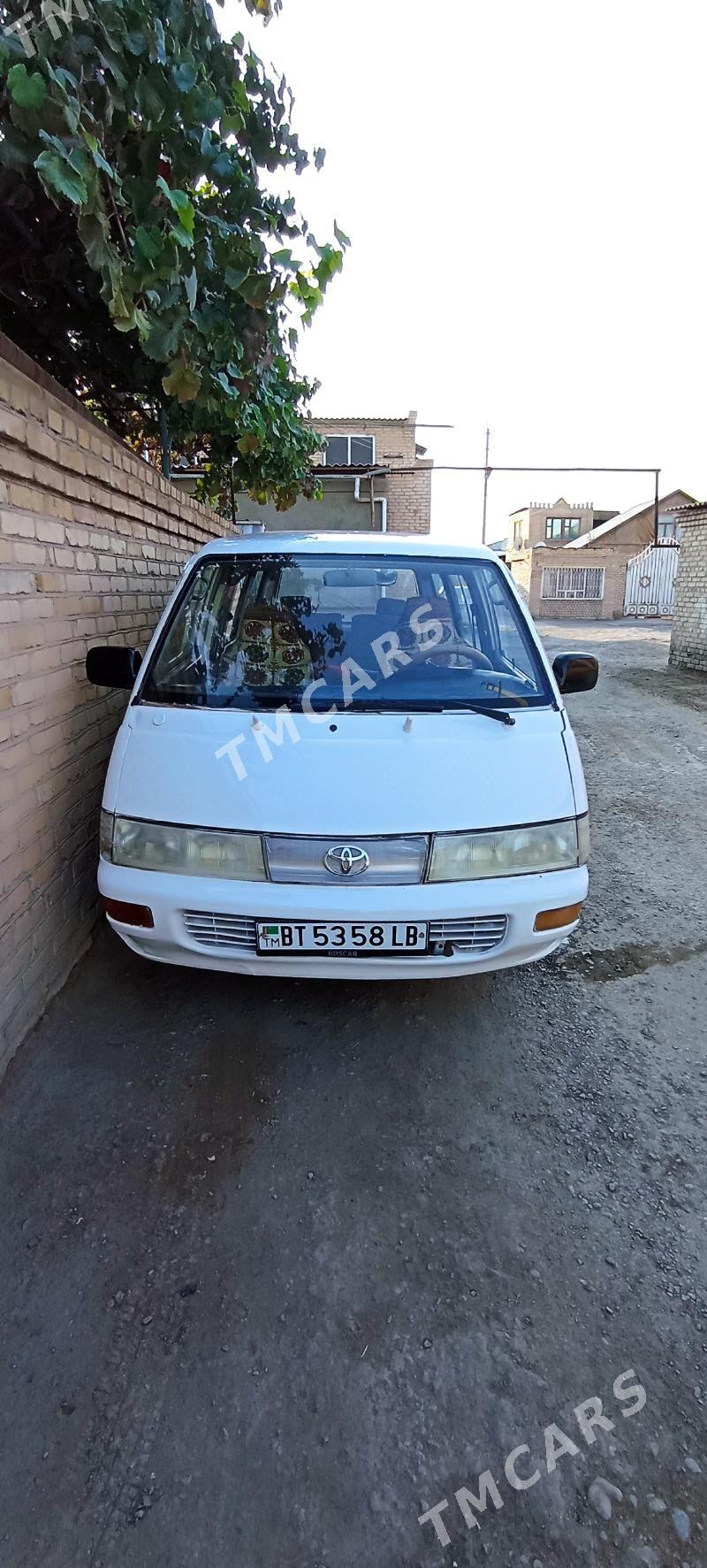 Toyota Town Ace 1994 - 35 000 TMT - Туркменабат - img 2