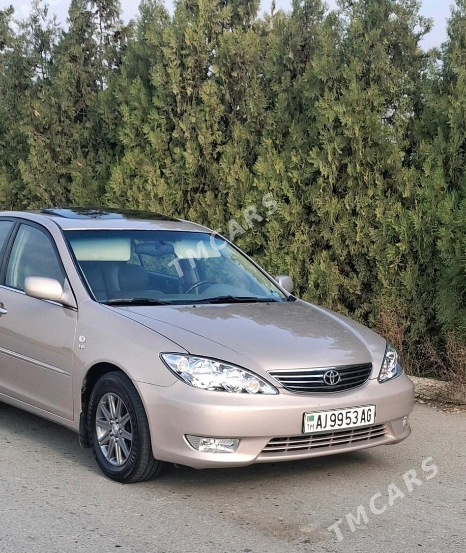 Toyota Camry 2005 - 215 000 TMT - Ашхабад - img 5