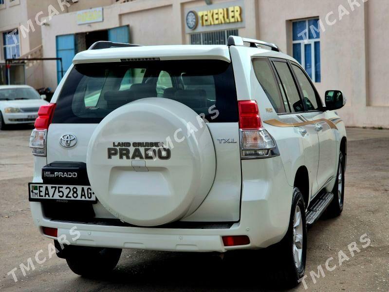 Toyota Land Cruiser Prado 2011 - 420 000 TMT - Туркменабат - img 6